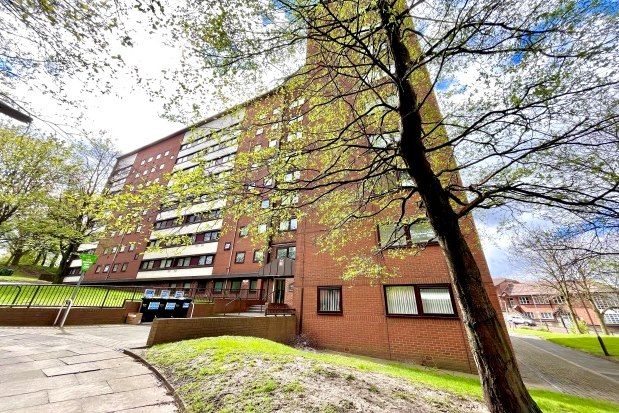 Thumbnail Flat to rent in Adelaide Court, Gateshead