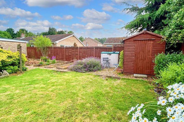 Detached bungalow for sale in High Road, Newton-In-The-Isle