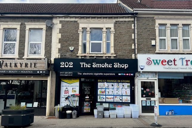 Retail premises for sale in High Street, Staple Hill, Bristol