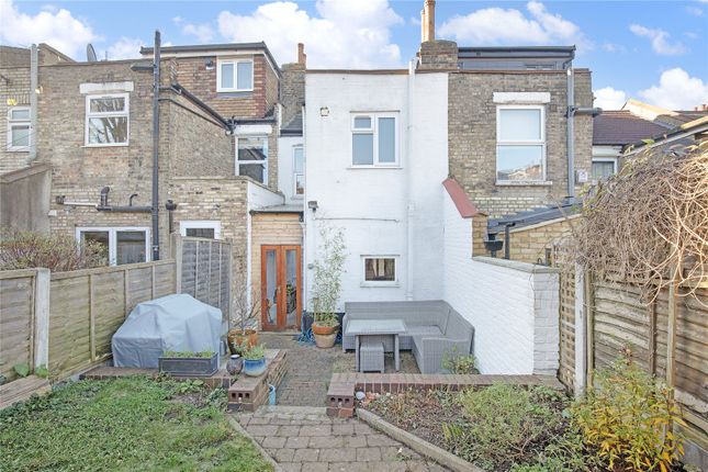 Terraced house for sale in Browns Road, Walthamstow, London