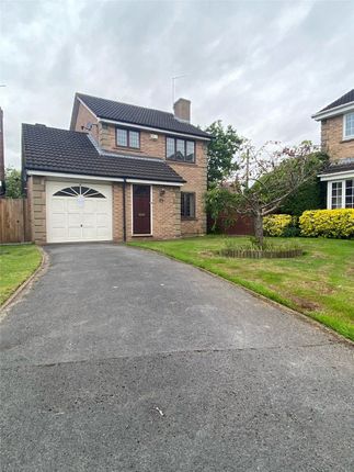 Thumbnail Detached house for sale in Dunmore Close, Middlewich, Cheshire East
