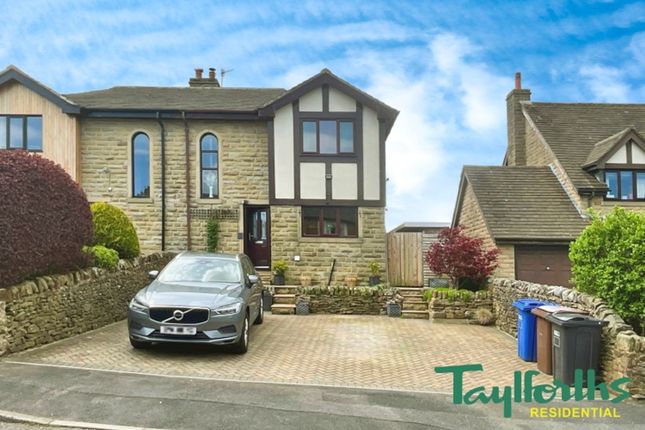 Thumbnail Semi-detached house for sale in Louvain Street, Barnoldswick