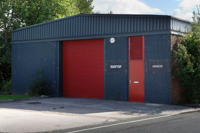 Industrial to let in The Match Factory, Matchworks Estate, Speke Road, Garston, Liverpool