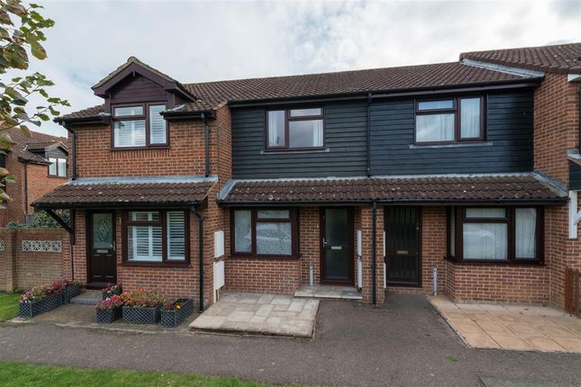 Thumbnail Terraced house for sale in Market View, Market Place, Aylesham, Canterbury