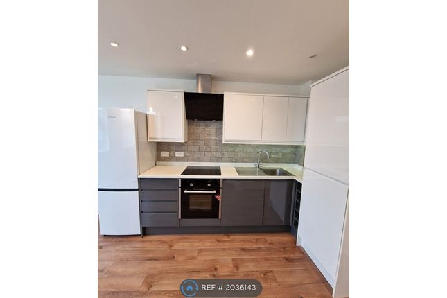 Thumbnail Flat to rent in Verve Apartments, Romford