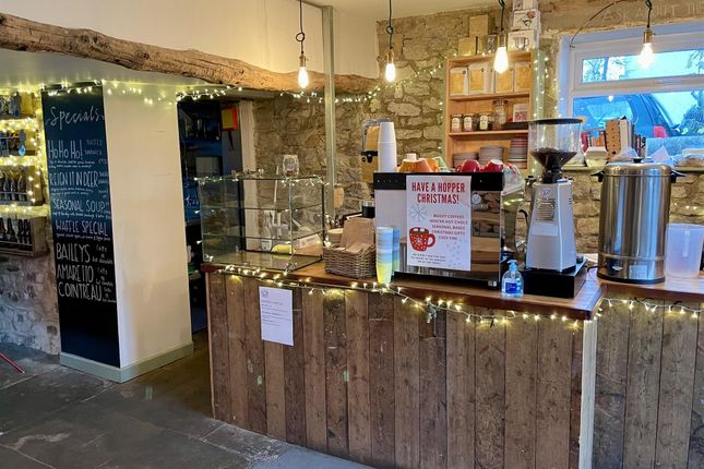 Restaurant/cafe for sale in Cafe &amp; Sandwich Bars S33, Hope, Derbyshire