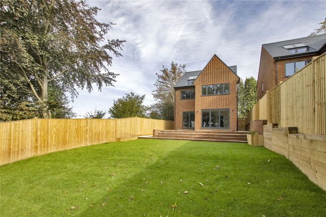 Detached house for sale in Staleys Road, Borough Green, Sevenoaks, Kent