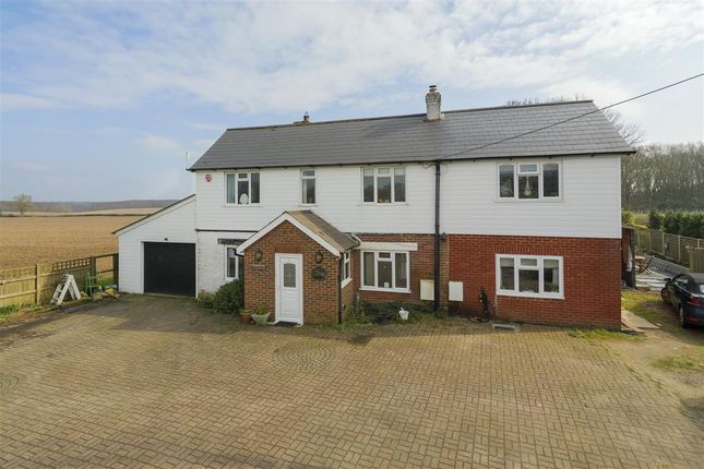 Detached house for sale in Parkmead, Stone Street, Petham