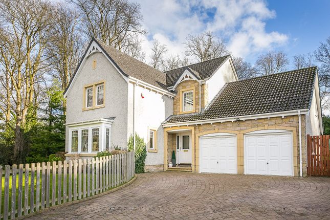 Thumbnail Detached house for sale in Kay Road, Torryburn, Dunfermline