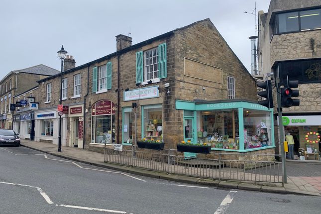Retail premises to let in Market Place, Wetherby