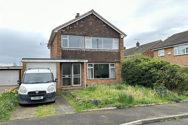 Detached house for sale in Greenfield Drive, Eaglescliffe, Stockton-On-Tees