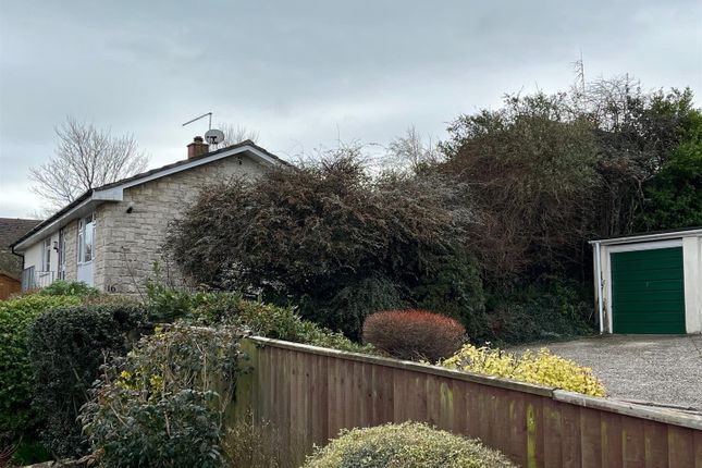 Detached bungalow for sale in Alderbury Close, Swanage