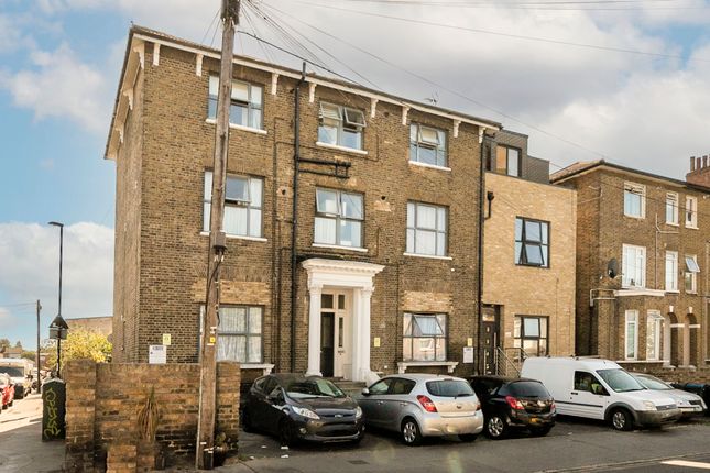 Thumbnail Block of flats for sale in Sydenham Road, Croydon
