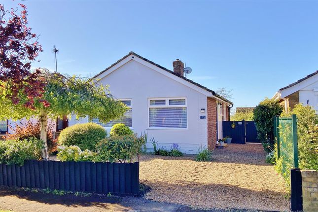 Detached bungalow for sale in Park Square East, Jaywick, Clacton-On-Sea