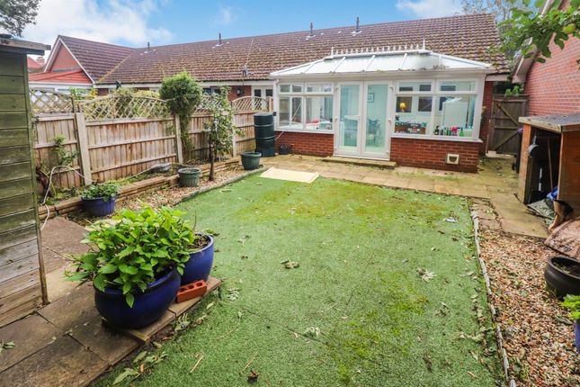 Semi-detached bungalow for sale in Beresford Gardens, Oswestry