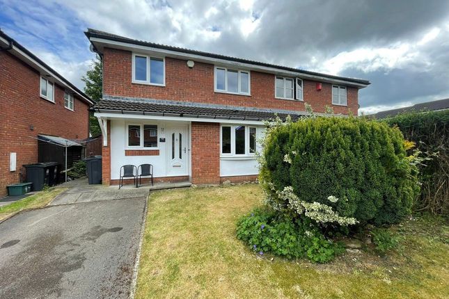 Thumbnail Property to rent in Redmire Close, Darlington