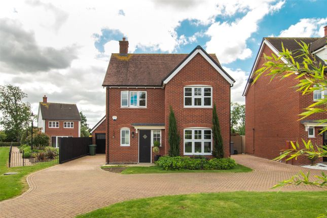 Thumbnail Detached house for sale in Joslin Avenue, Witham, Essex