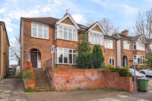 Thumbnail Semi-detached house for sale in Archery Road, Eltham, London