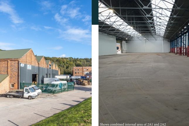 Thumbnail Industrial to let in Stowfield, Lydbrook