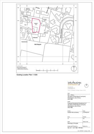 Land for sale in Plot 2, Mid Mayish, Brodick