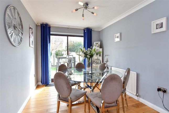 Thumbnail Detached house for sale in Chatsworth Ave, Telscombe Cliffs, Peacehaven, East Sussex
