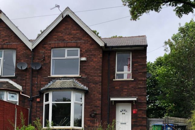Semi-detached house for sale in Queensway, Rochdale