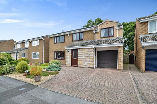 Thumbnail Detached house for sale in The Vale, Stockton-On-Tees