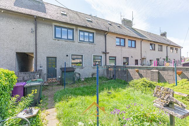 Thumbnail Terraced house for sale in 22 Lingard Street, Carnoustie
