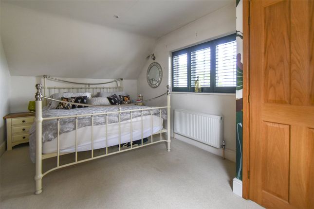 Semi-detached house for sale in London Road, Hook, Hampshire