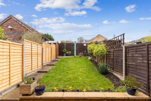 End terrace house for sale in Elms Close, Little Wymondley, Hitchin