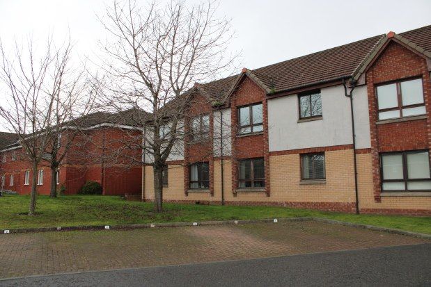 Thumbnail Flat to rent in Gascoigne Court, Falkirk