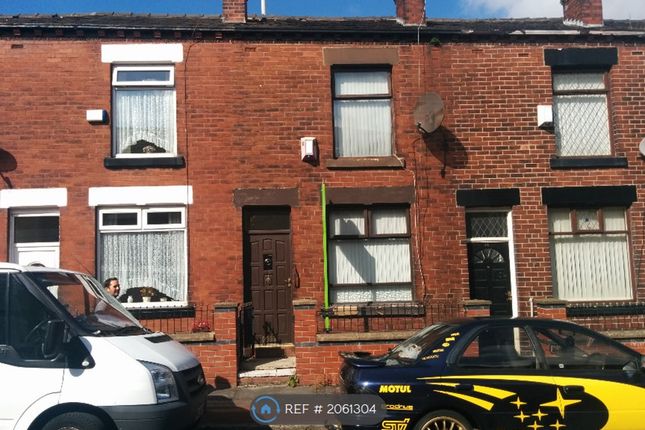 Thumbnail Terraced house to rent in Thorne Street, Bolton