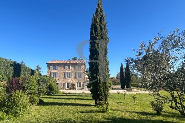 Thumbnail Property for sale in Mazan, Provence-Alpes-Cote D'azur, 84380, France