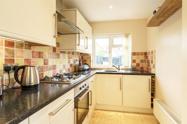End terrace house for sale in Windmill Road, Thame