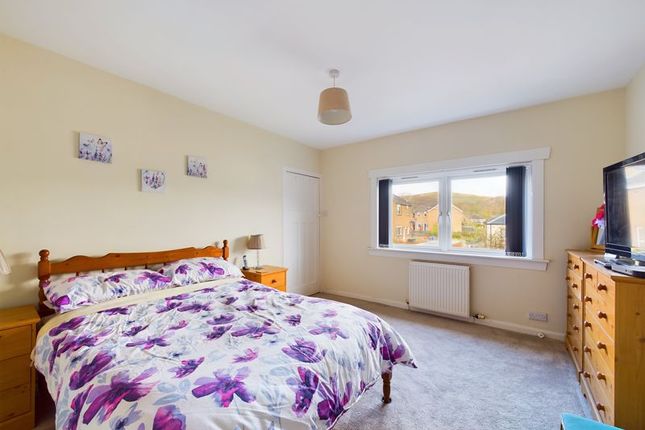Terraced house for sale in Connor Street, Peebles