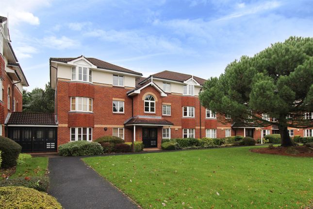 Thumbnail Flat for sale in Ringstead Drive, Wilmslow