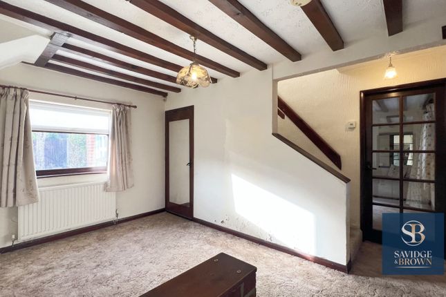 Cottage for sale in Oakes Row, Codnor Park, Ironville