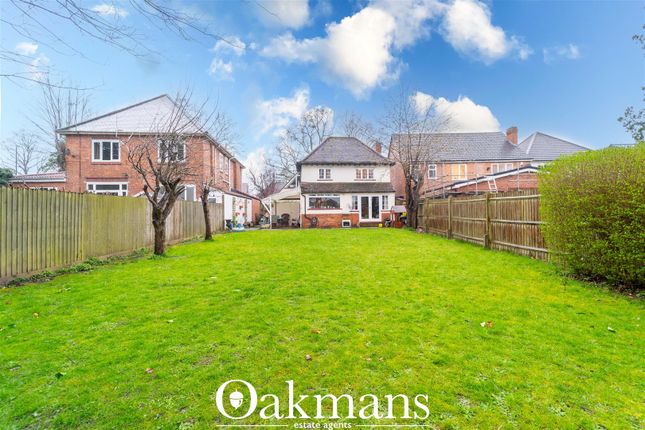 Detached house for sale in Grove Road, Kings Heath