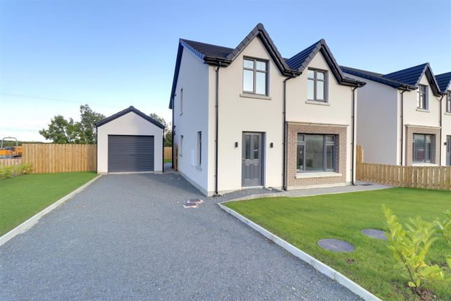 Thumbnail Detached house for sale in Site 5, Ballyfrenis Meadow, Abbey Road, Millisle, Newtownards