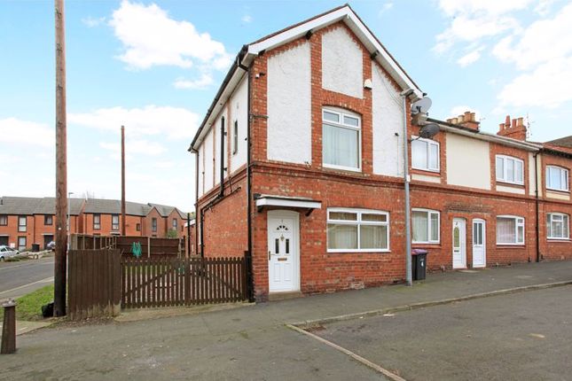 End terrace house for sale in Manor Road, Hadley, Telford