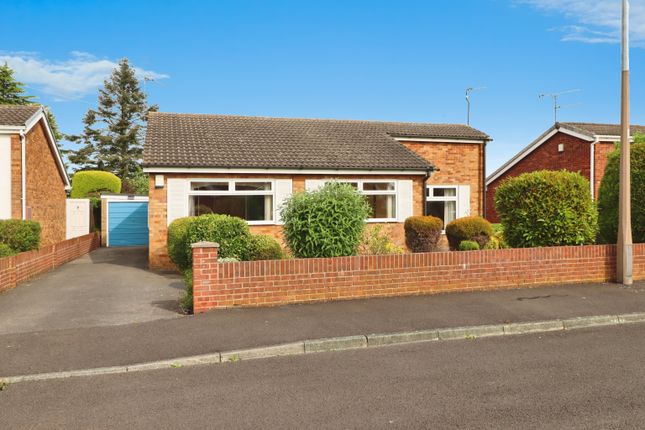 Detached bungalow for sale in Woodford Road, Doncaster