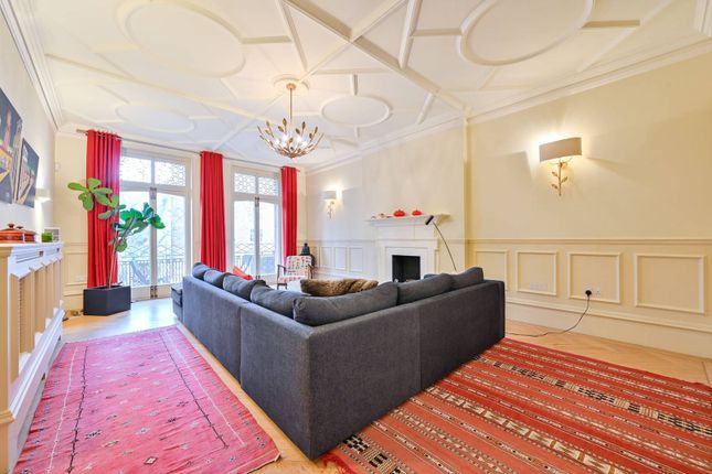 Thumbnail Flat for sale in Evelyn Mansions, Victoria, London