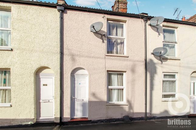 Thumbnail Terraced house for sale in Lansdowne Street, King's Lynn