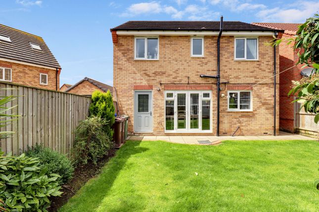 Detached house for sale in Bedford Farm Court, Crofton, Wakefield