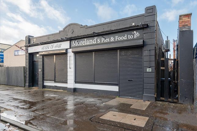 Retail premises for sale in Wellesley Road, Buckhaven, Leven