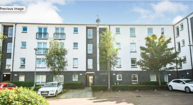 Thumbnail Flat to rent in Whimbrael Wynd, Ferry Village, Braehead, Renfrew, Glasgow