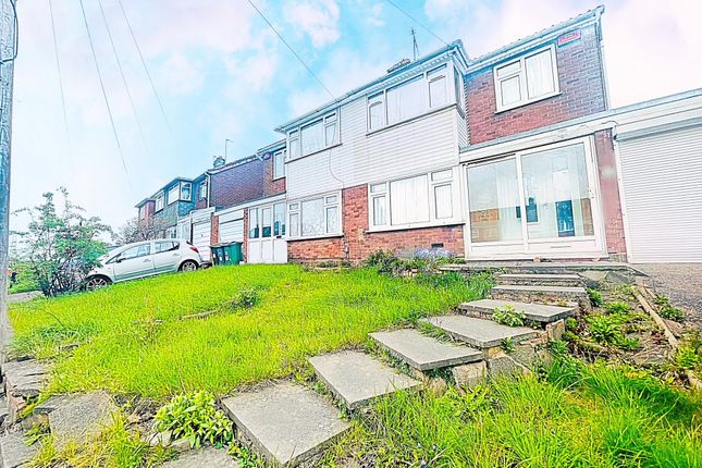 Thumbnail Property to rent in Hawkins Street, West Bromwich