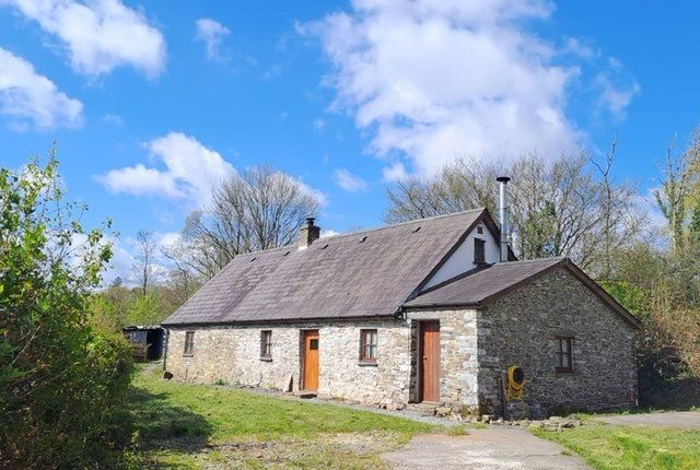 Detached house for sale in Ffarmers, Llanwrda