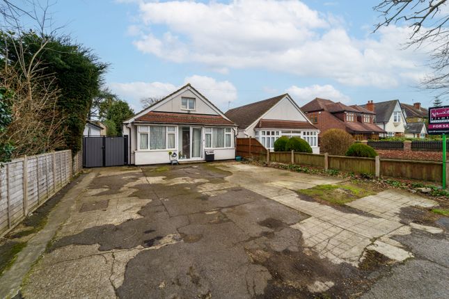 Front Of Main Bungalow