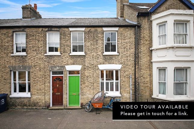 Thumbnail Terraced house for sale in Hope Street, Cambridge